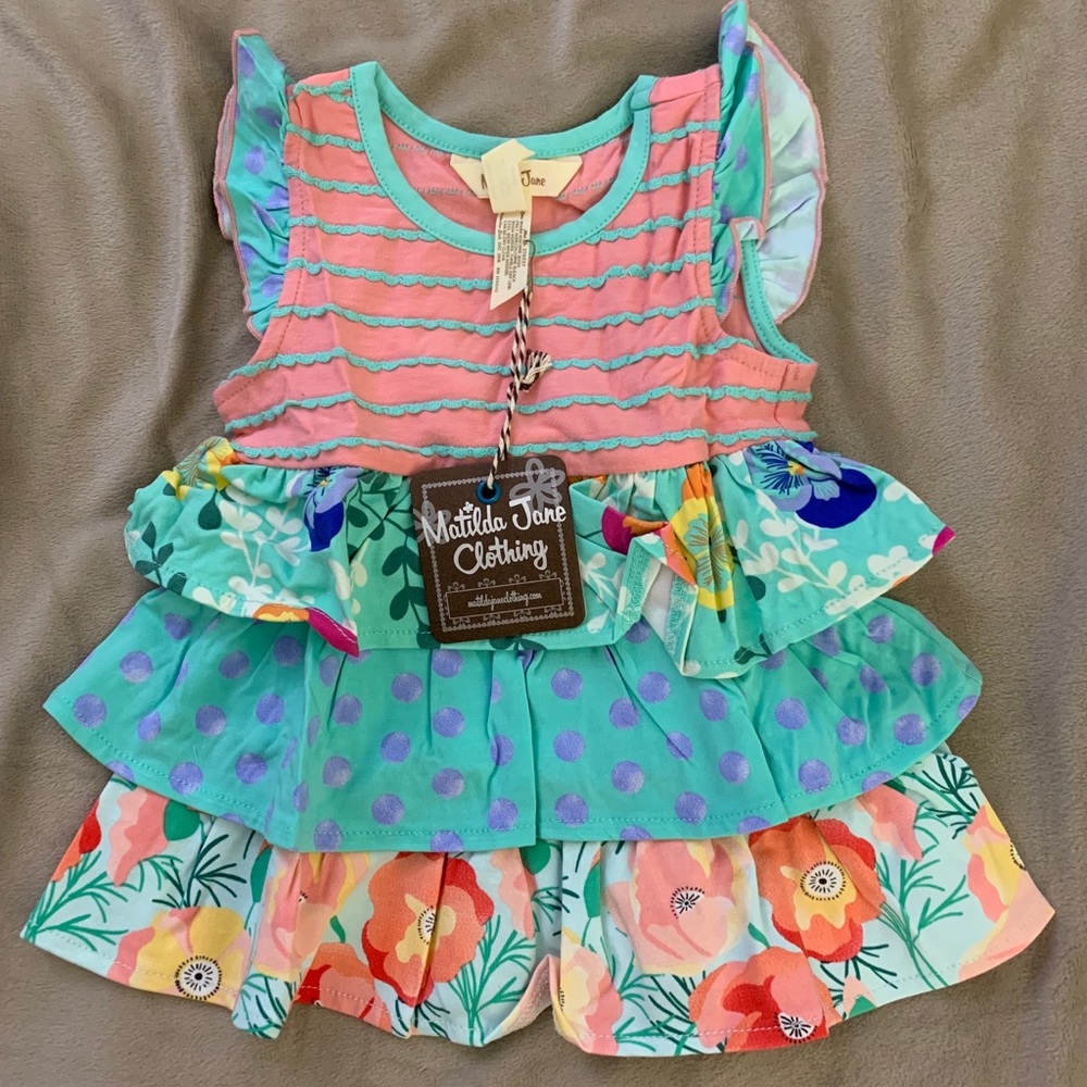 Matilda Jane Top 12-18 mos